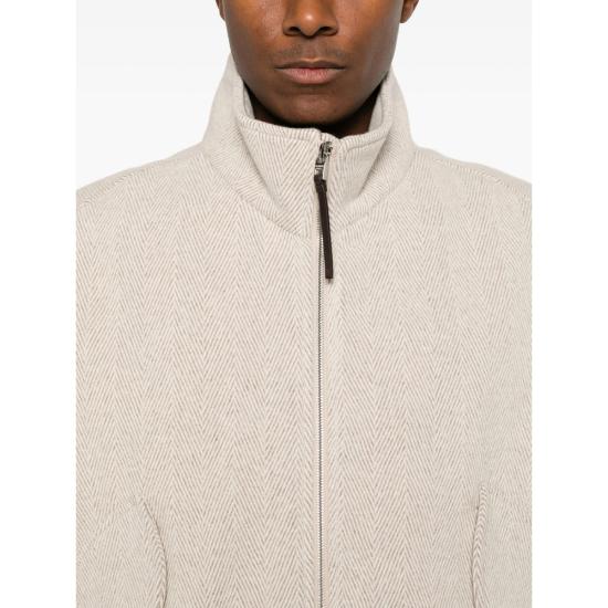 26FW 자크뮈스 봄버 자켓 OUM00183 AW00860 110 NEUTRALS - JACQUEMUS
