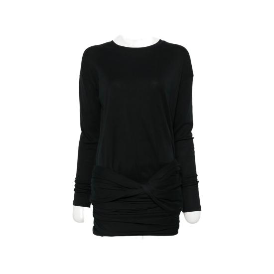 26FW 기마구아스 원피스 ASHLEY MINI DRESS BLACK
