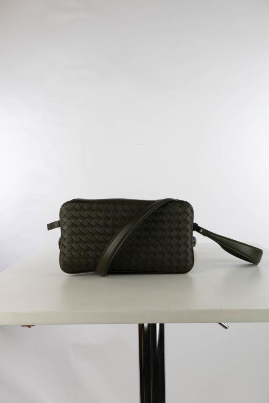 26FW 보테가베네타 크로스백 A006JLV60G0 3770 NERO - BOTTEGA VENETA
