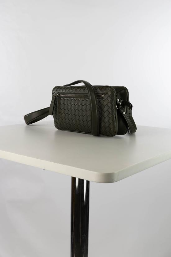 26FW 보테가베네타 크로스백 A006JLV60G0 3770 NERO - BOTTEGA VENETA