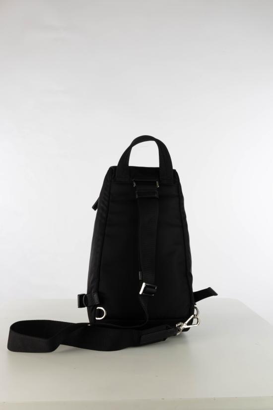 26FW 프라다 크로스백 2VZ129VOOO2DMG F0002 Nero - PRADA