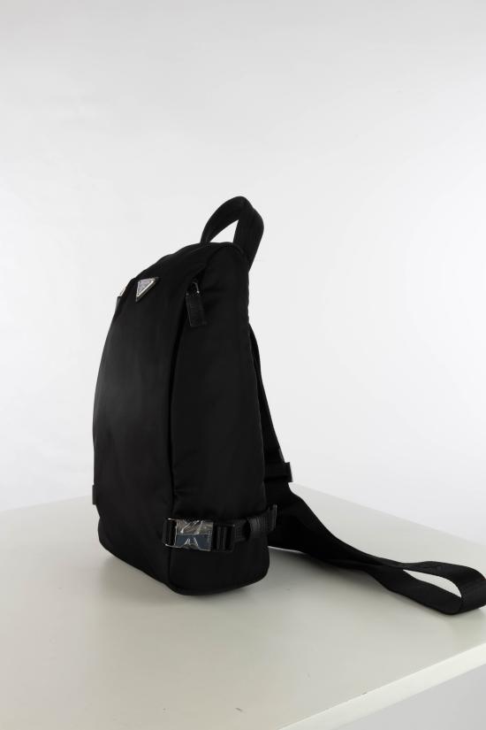 26FW 프라다 크로스백 2VZ129VOOO2DMG F0002 Nero - PRADA
