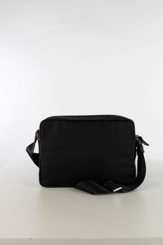26FW 프라다 삼각로고 리나일론 크로스백 2VH048VXOOO2DMH F0002 Nero - PRADA