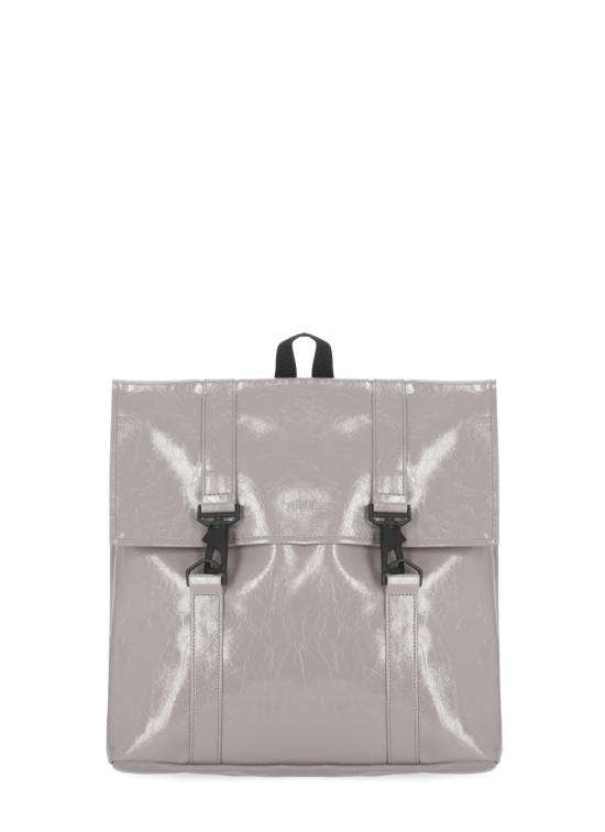 26FW 레인스 백팩 RA13310 MSN BAG MINICINDER GLAZE GREY