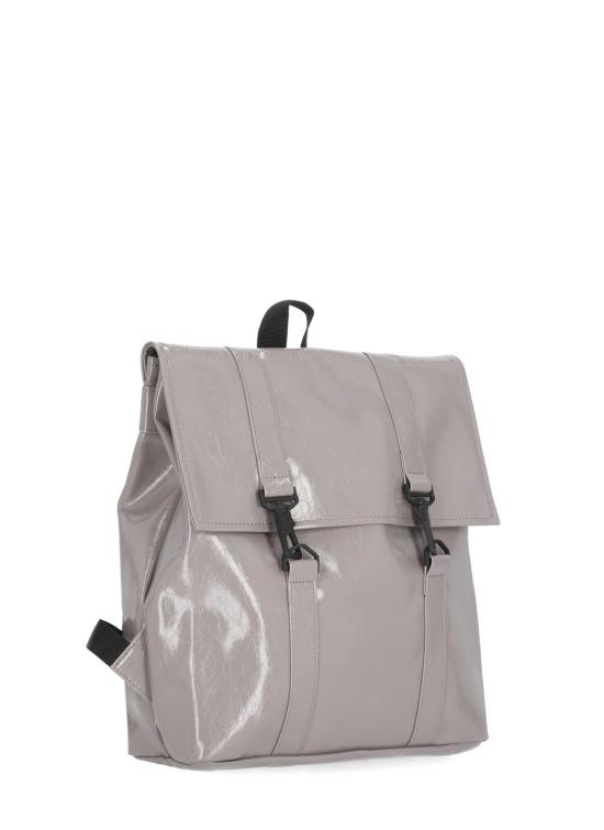26FW 레인스 백팩 RA13310 MSN BAG MINICINDER GLAZE GREY - RAINS