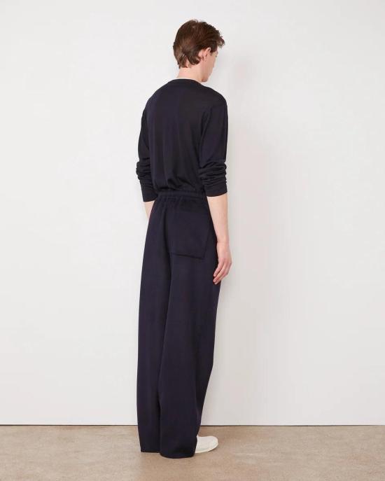 26FW 오피신 제네랄 스트레이트 팬츠 W26MTLG461 AB025330 48 - OFFICINE GENERALE