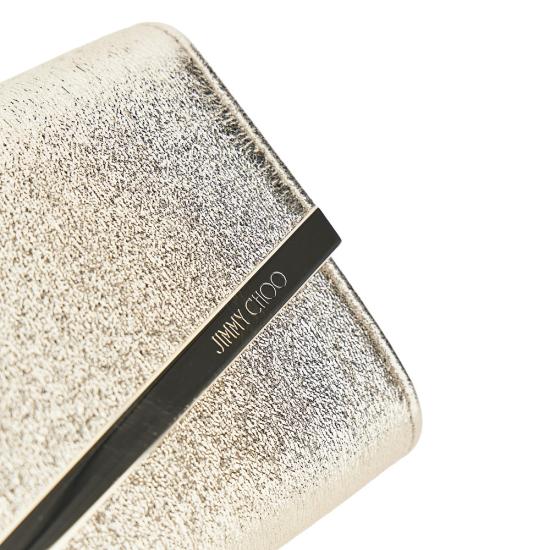 26FW 지미추 클러치/파우치 EMMIEDXB Gold - JIMMY CHOO