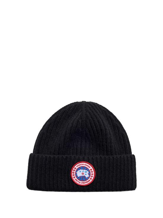 26FW 캐나다구스 모자 5107U 9061 BLACK