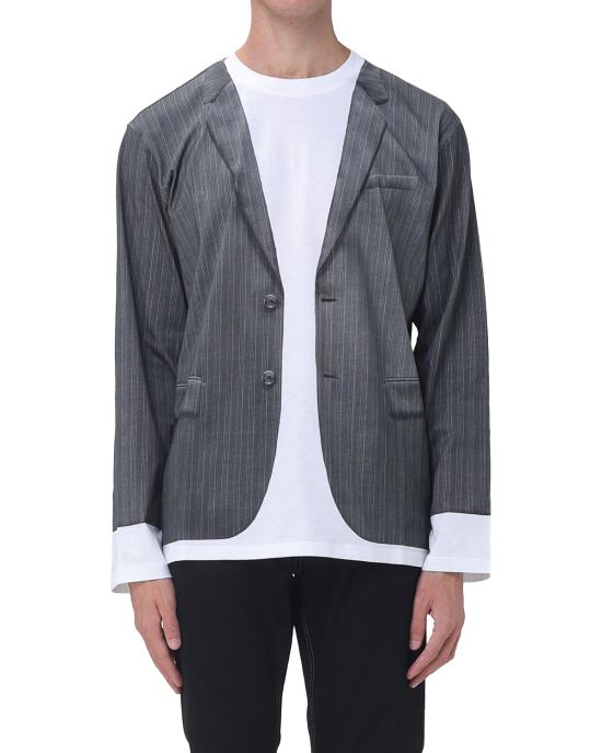 26FW 모스키노 수트 자켓 1202 5241 2888 MULTICOLOR