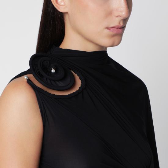 26FW 크리스토퍼에스버 원피스 26033811VI Black - CHRISTOPHER ESBER
