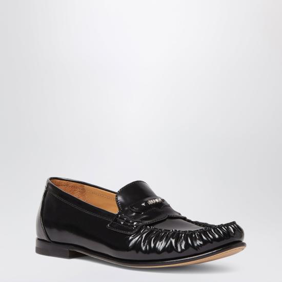 26FW 펜디 로퍼 7D199669F Black - FENDI