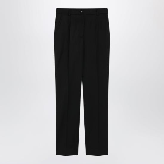 26FW 돌체앤가바나 팬츠 FTAM2TFUBGC Black