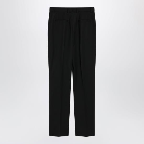 26FW 돌체앤가바나 팬츠 FTAM2TFUBGC Black - DOLCE & GABBANA