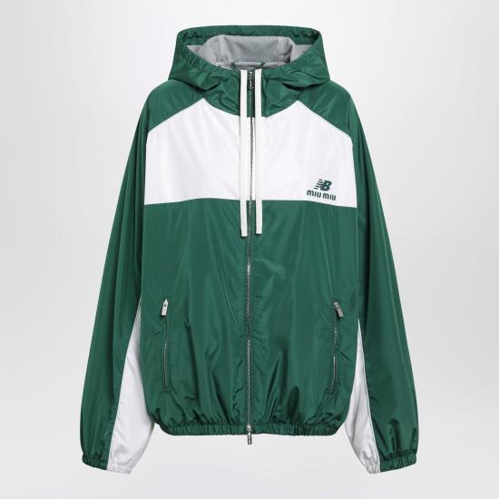 26SS 미우미우 자켓 ML1220AM118JM Multicolor