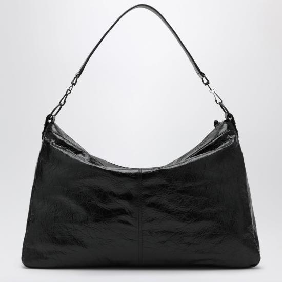 26FW 발렌시아가 숄더백 A0099Z2ABEK Black - BALENCIAGA