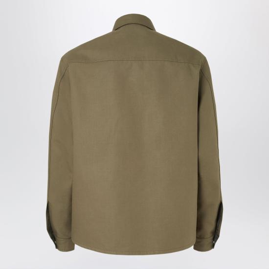 26FW 펜디 자켓 FW1470B1UE Green - FENDI