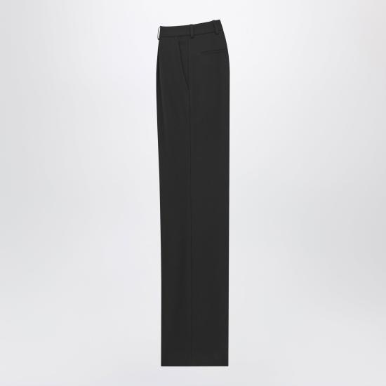 26FW 생로랑 팬츠 A007RLY5J40 Black - SAINT LAURENT