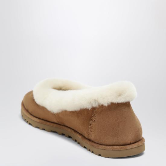 26FW 어그 플랫 슈즈 1178111SUE Beige - UGG