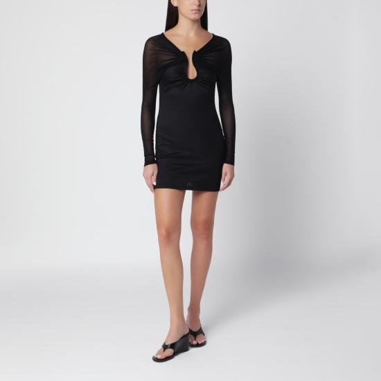 26FW 크리스토퍼에스버 원피스 26033182PL Black