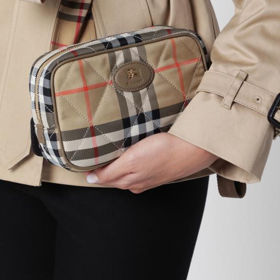 26FW 버버리 지갑 8132097168729 Beige - BURBERRY