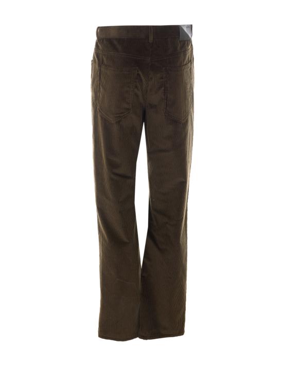 26FW 로에베 스트레이트 팬츠 H526Y04WKV 3100 BROWN - LOEWE