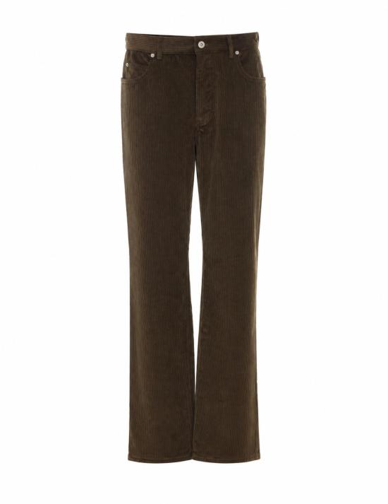 26FW 로에베 스트레이트 팬츠 H526Y04WKV 3100 BROWN