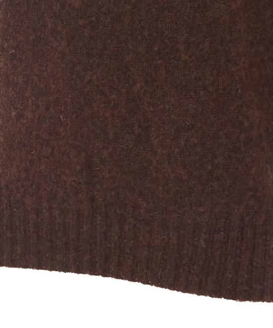 26FW 하울린 버쓰 오브 더 쿨 스웨터 BIRTH OF THE COOL BROWNISH - HOWLIN