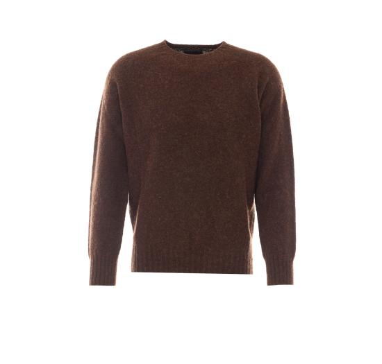 26FW 하울린 버쓰 오브 더 쿨 스웨터 BIRTH OF THE COOL BROWNISH