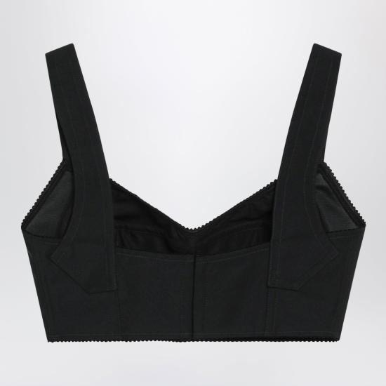 26FW 돌체앤가바나 탑 F7Y28TGDCRP Black - DOLCE & GABBANA