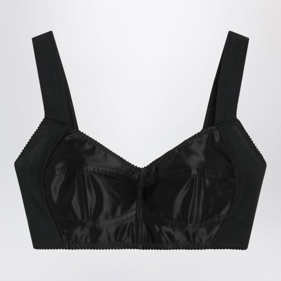 26FW 돌체앤가바나 탑 F7Y28TGDCRP Black