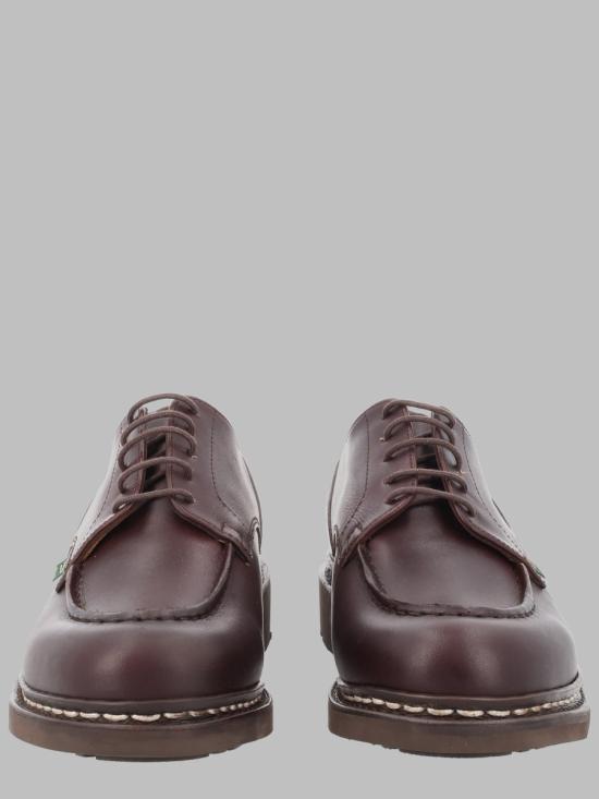 26FW 파라부트 로퍼 710707 CAFE BROWN