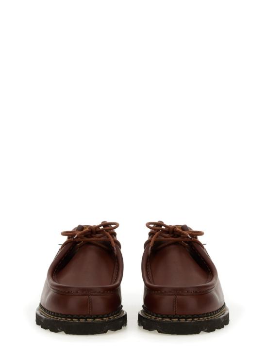 26FW 파라부트 미카엘 더비 슈즈 715603 MARRON BROWN - PARABOOT