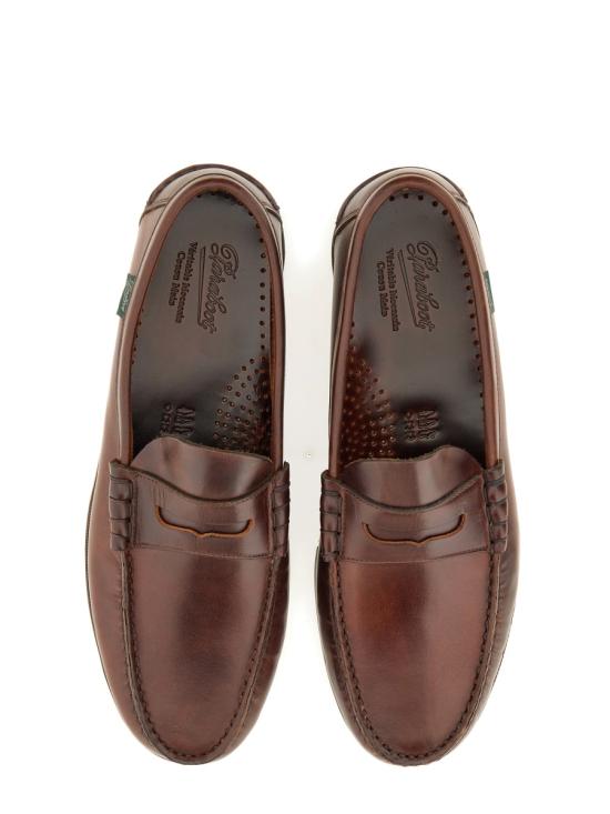 26FW 파라부트 로퍼 093603 AMERICA BROWN - PARABOOT