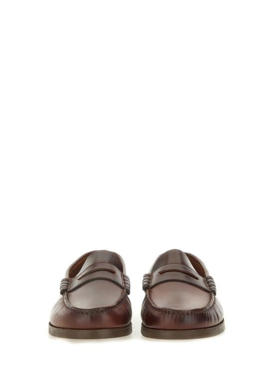26FW 파라부트 로퍼 093603 AMERICA BROWN - PARABOOT