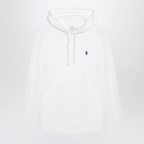 25FW 폴로 랄프로렌 긴팔 티셔츠 710847203015CO White