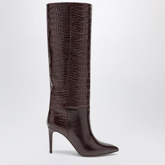 26FW 파리텍사스 부츠 PX548XCOCO Burgundy