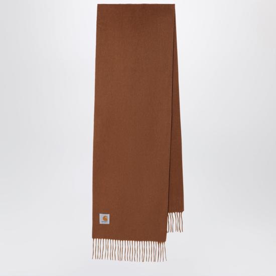 26FW 칼하트 WIP 클란 울 스카프 I013507WO Brown