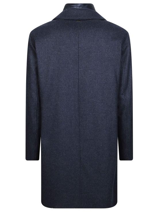 26FW 에르노 트렌치 코트 CA000240U33556R 9200 BLU - HERNO