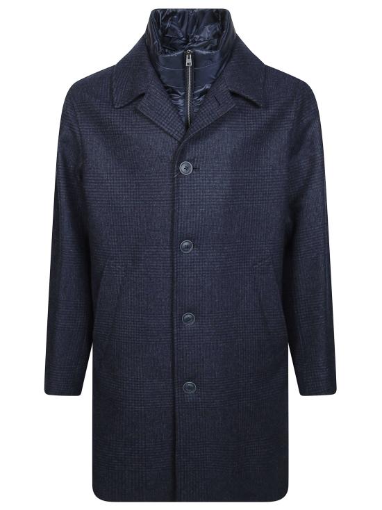 26FW 에르노 트렌치 코트 CA000240U33556R 9200 BLU