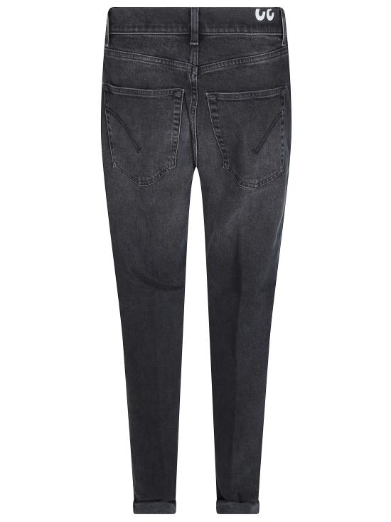 26FW 돈답 데님 팬츠 UP577DS0369UMV7 999 NERO - DONDUP