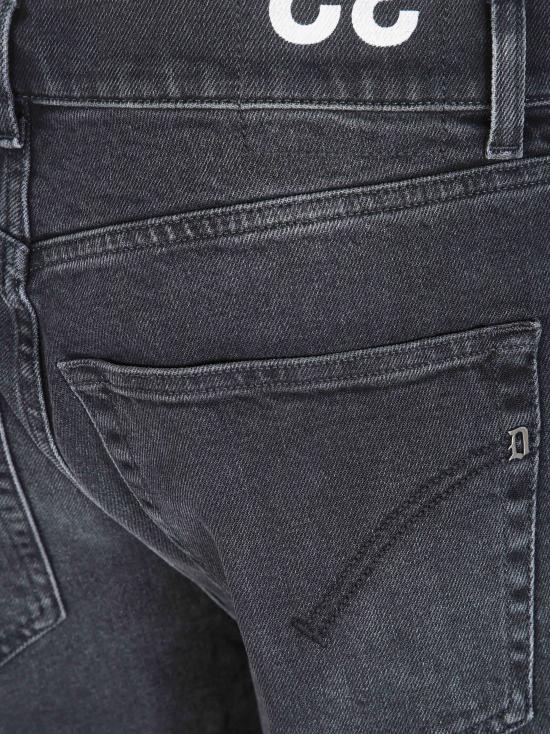 26FW 돈답 데님 팬츠 UP577DS0369UMV7 999 NERO - DONDUP