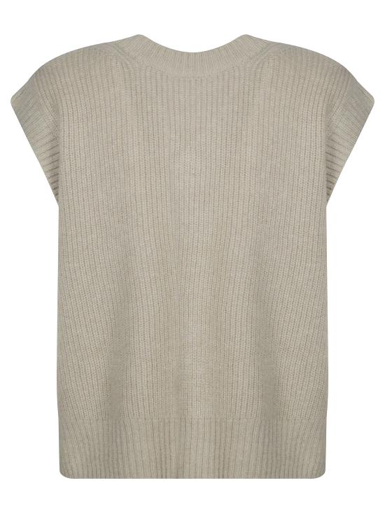 26FW 씨티플라주 스웨터 CT26311 21 BEIGE - C.T. PLAGE