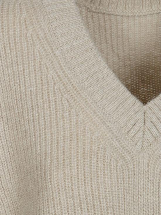 26FW 씨티플라주 스웨터 CT26311 21 BEIGE - C.T. PLAGE