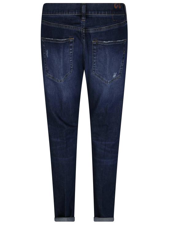 26FW 돈답 데님 팬츠 UP563DSK340UJ54 800 BLU - DONDUP