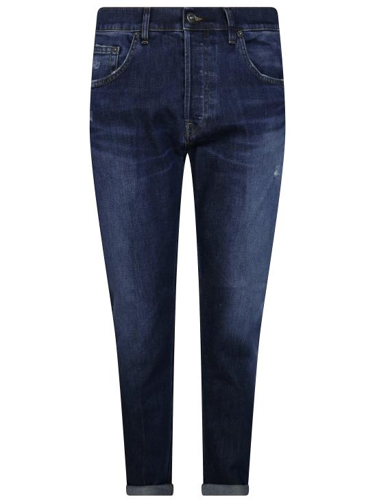 26FW 돈답 데님 팬츠 UP563DSK340UJ54 800 BLU