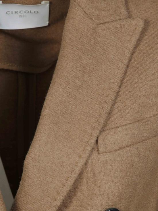 26FW 치르콜로1901 자켓 FD4178 0559 BEIGE - CIRCOLO 1901