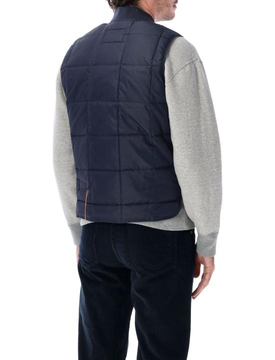 26FW 포르텔라 베스트 VEST1LEO02 BLU - FORTELA