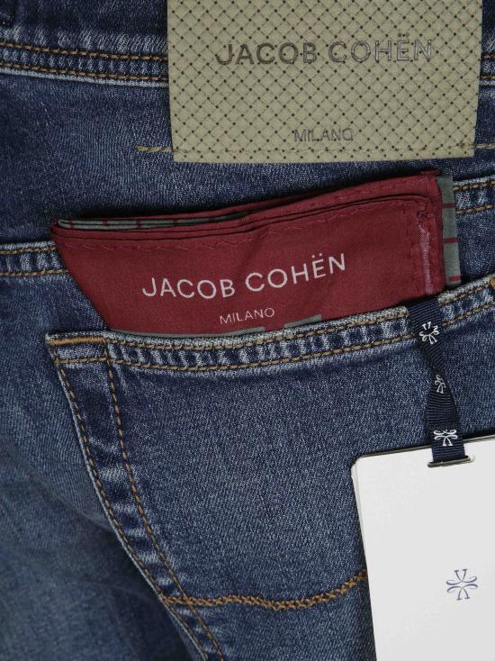 26FW 야콥코헨 데님 팬츠 JUMQE004031S4213V3 300D BLU - JACOB COHËN