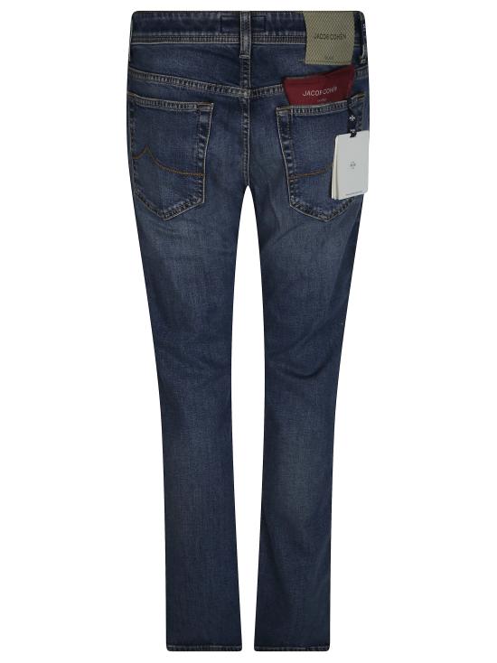 26FW 야콥코헨 데님 팬츠 JUMQE004031S4213V3 300D BLU - JACOB COHËN