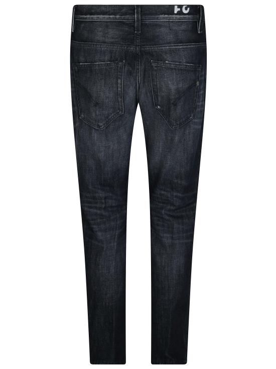 26FW 돈답 데님 팬츠 UP434DFH270UJ44 800 BLU - DONDUP
